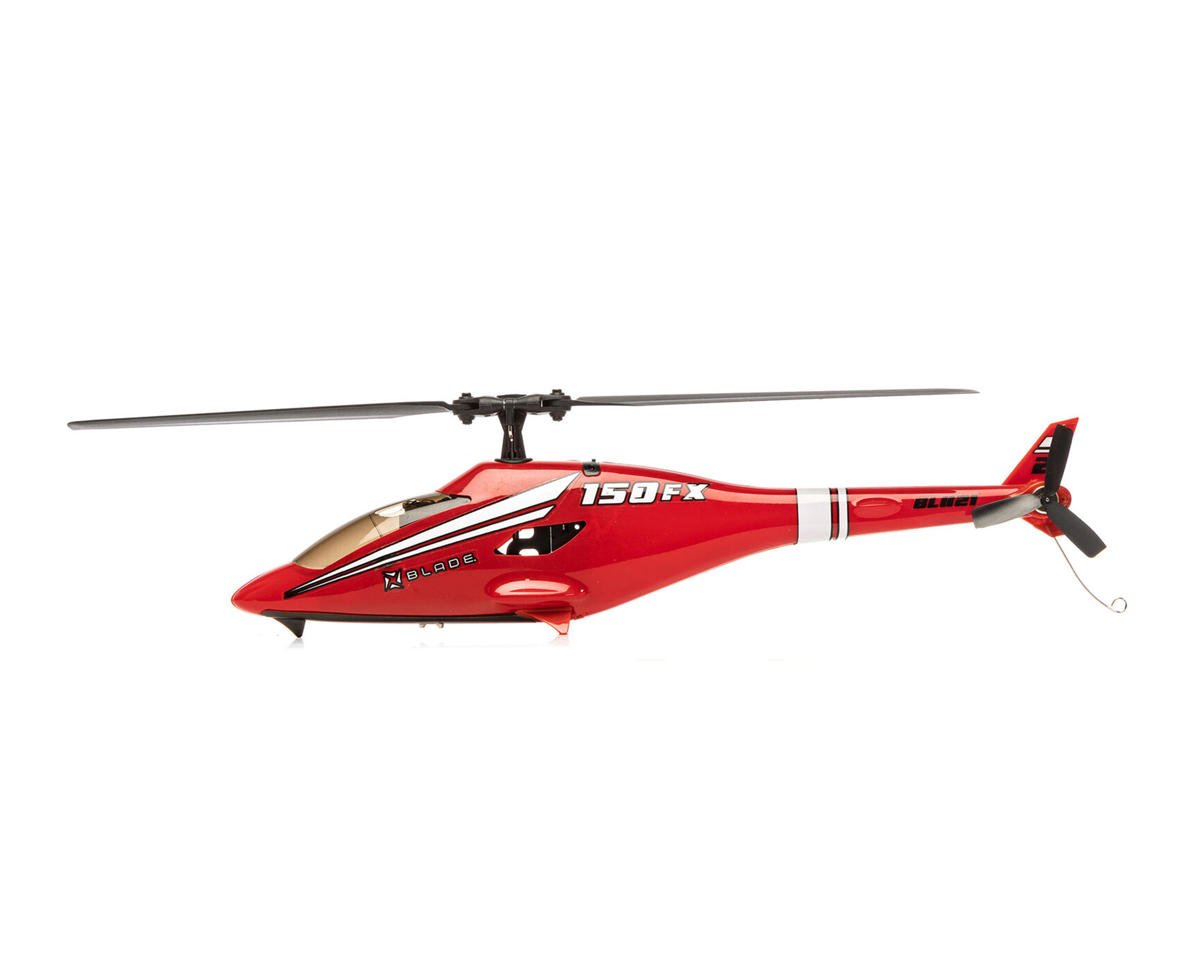 Blade 150 FX Fixed Pitch Trainer RTF Electric Micro Helicopter w/2.4GHz Radio *Archived