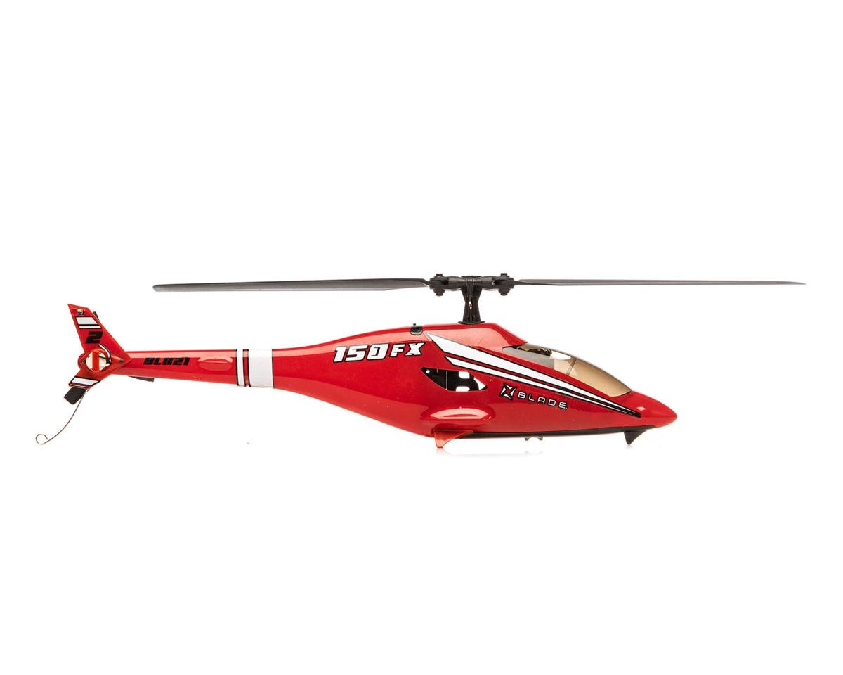 Blade 150 FX Fixed Pitch Trainer RTF Electric Micro Helicopter w/2.4GHz Radio *Archived