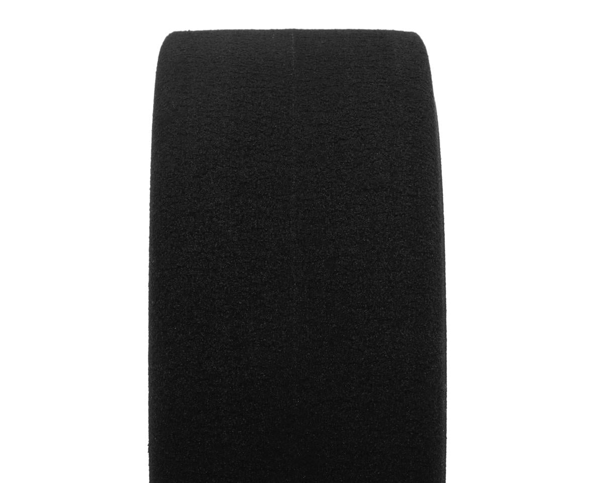 BSR Racing 1/8 Pre-Mounted GT Foam Tires (Black) (2) (Gold) w/17mm Hex