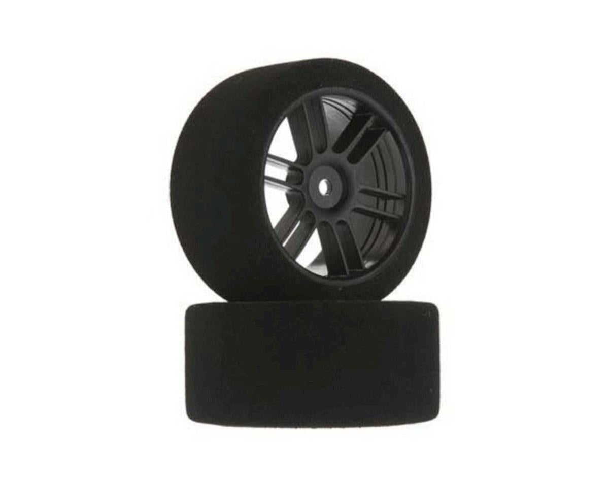 BSR Racing Drag Foam Tires(2) (45mm Wide/68mm Diameter) (30 Shore)
