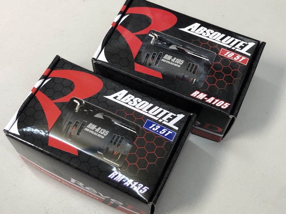 Reve D Absolute 1 Motor 13.5T (RM-A135B)