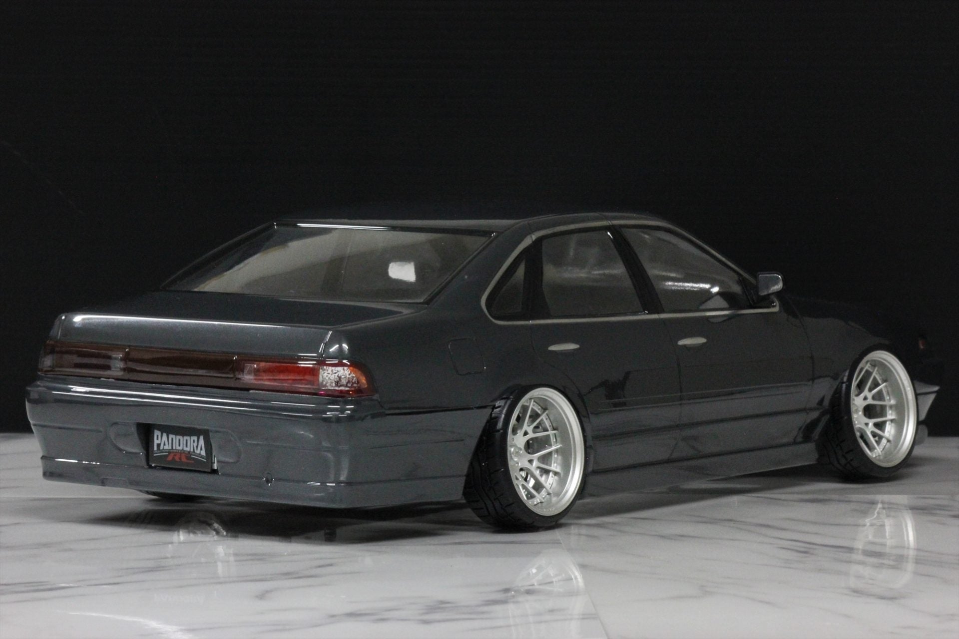 ホビーラジコン Pandora RC NISSAN CEFIRO A31 AUTECH Pandora RC NISSAN CEFIRO A31 AUTECH (CLEAR BODY)