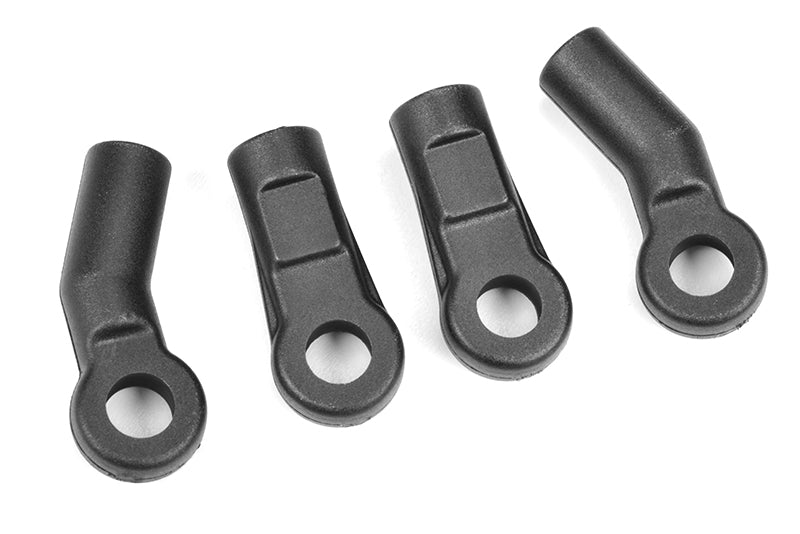 Corally Steering Link Rod Ends (4pcs)