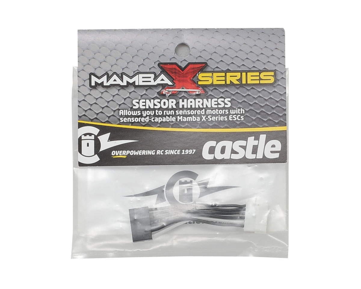 Castle Creations X Series Sensor Harness