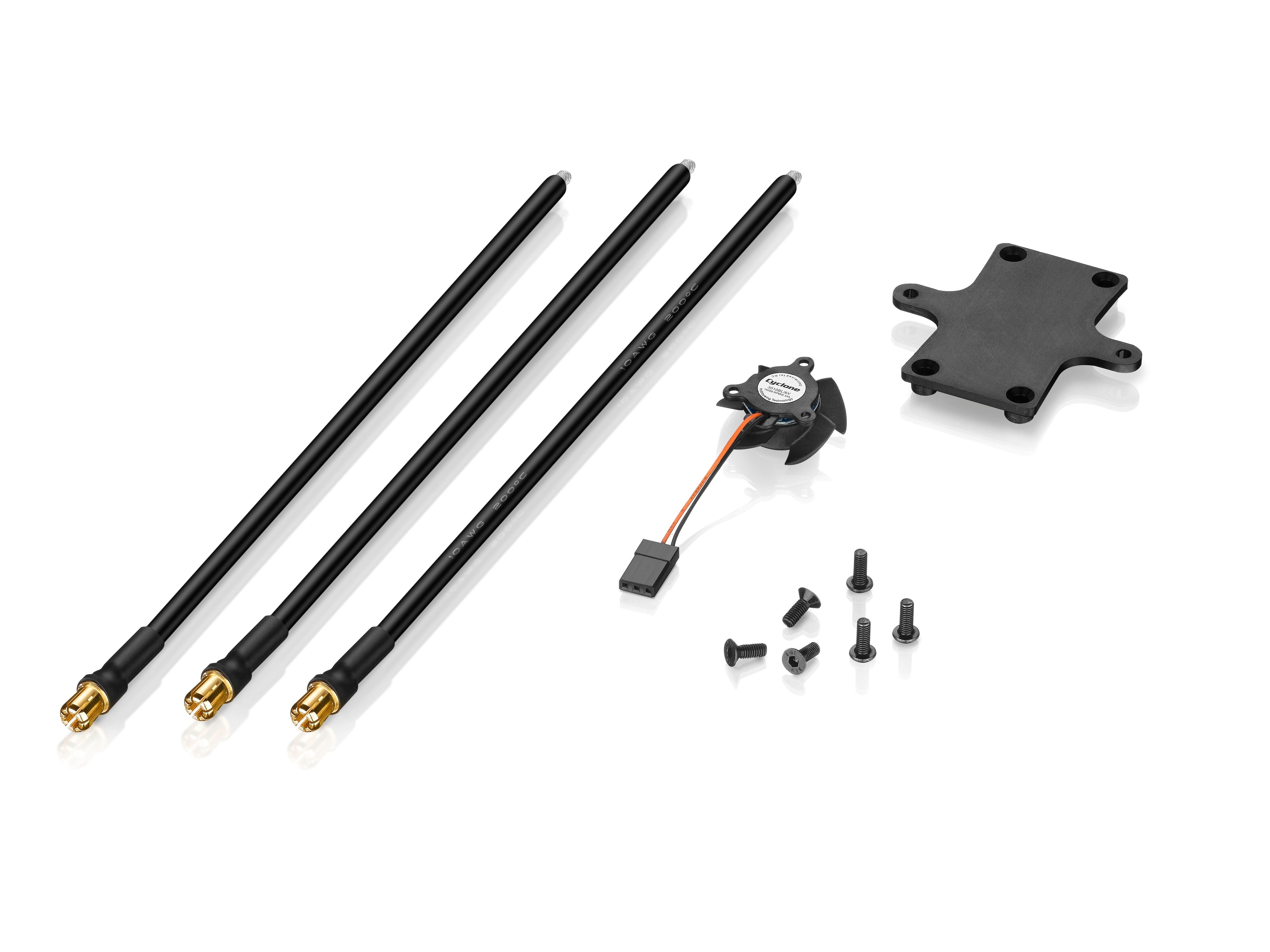 Hobbywing EZRun Max8 G2 Waterproof Brushless ESC w/XT90 Plug