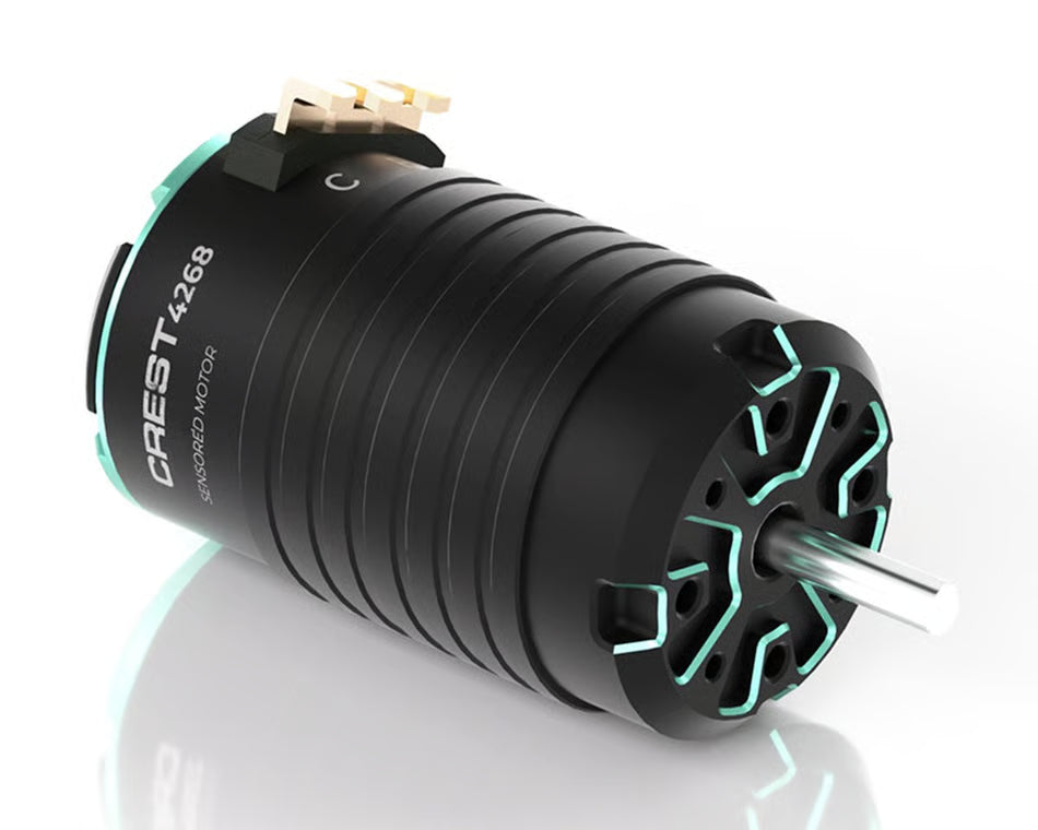 Cayote Crest 4268 1/8 Sensored Brushless Motor (2200kV) (IFMAR)
