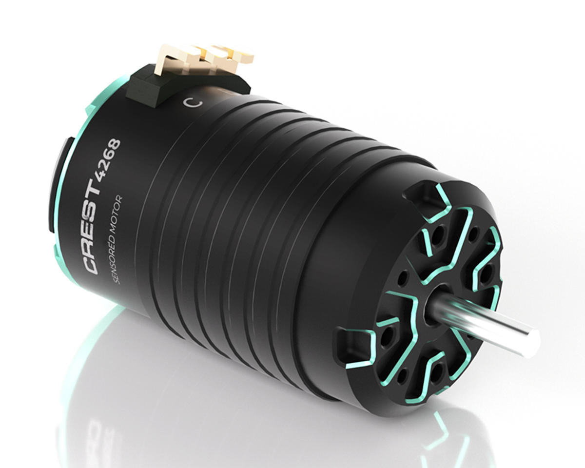 Cayote Crest 4268 1/8 Sensored Brushless Motor (2800kV) (IFMAR)