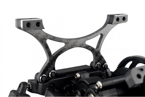 REVE D RDX Rear High Body Plate Set (D1-016RH)