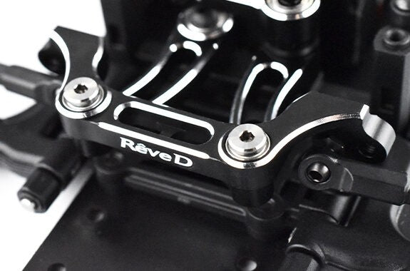 Reve D RDX SPM Titanium King Pin Set (2)