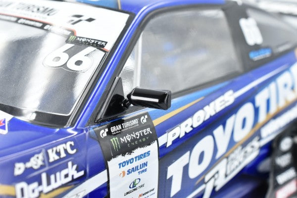 Reve D Flex GT Mirrors Type A (Assorted Colors)