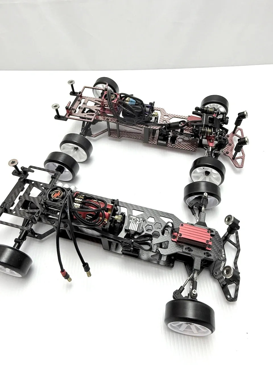 Bingo RC Designs Hachi Drift Car Chassis Kit