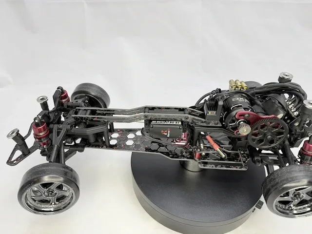 Bingo RC Designs Wasp RMX 4 Chassis