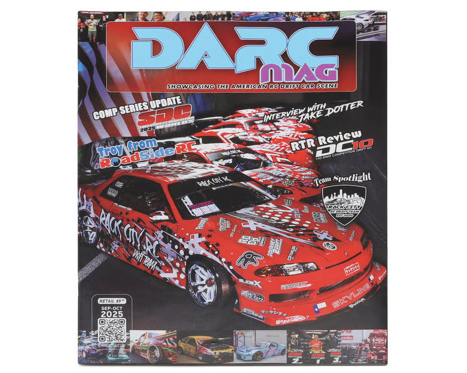 DARC MAG RC Drift Car Magazine