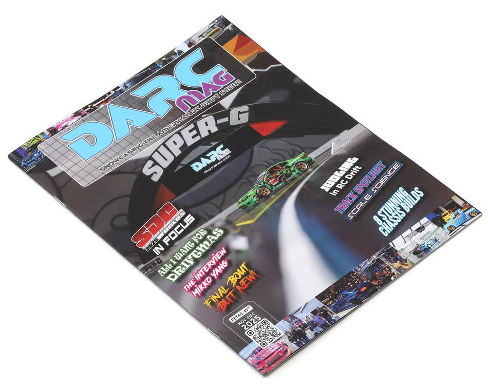 DARC MAG RC Drift Car Magazine