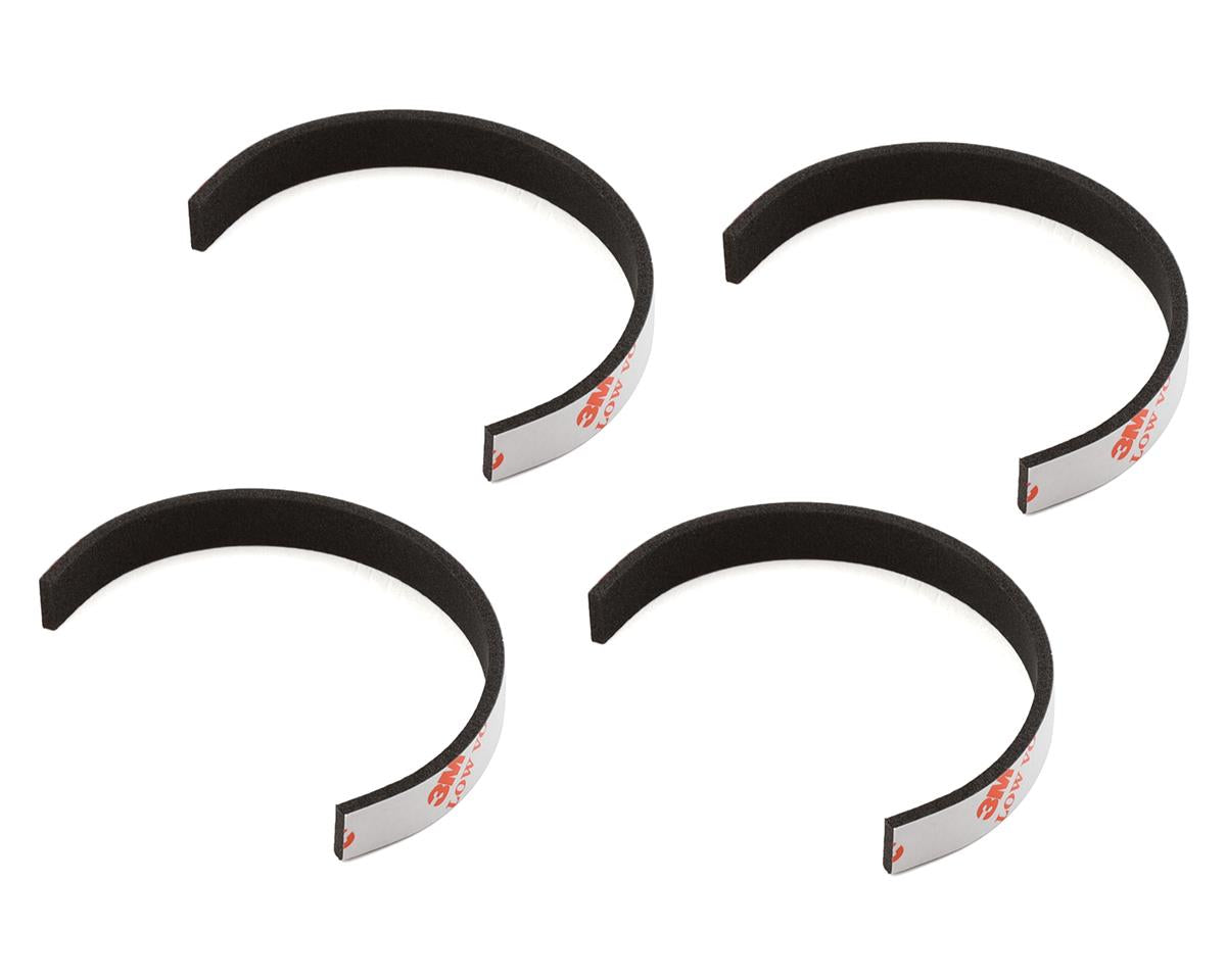 DS Racing Finix Friction HF Treaded Drift Tires (4) (HF-5)