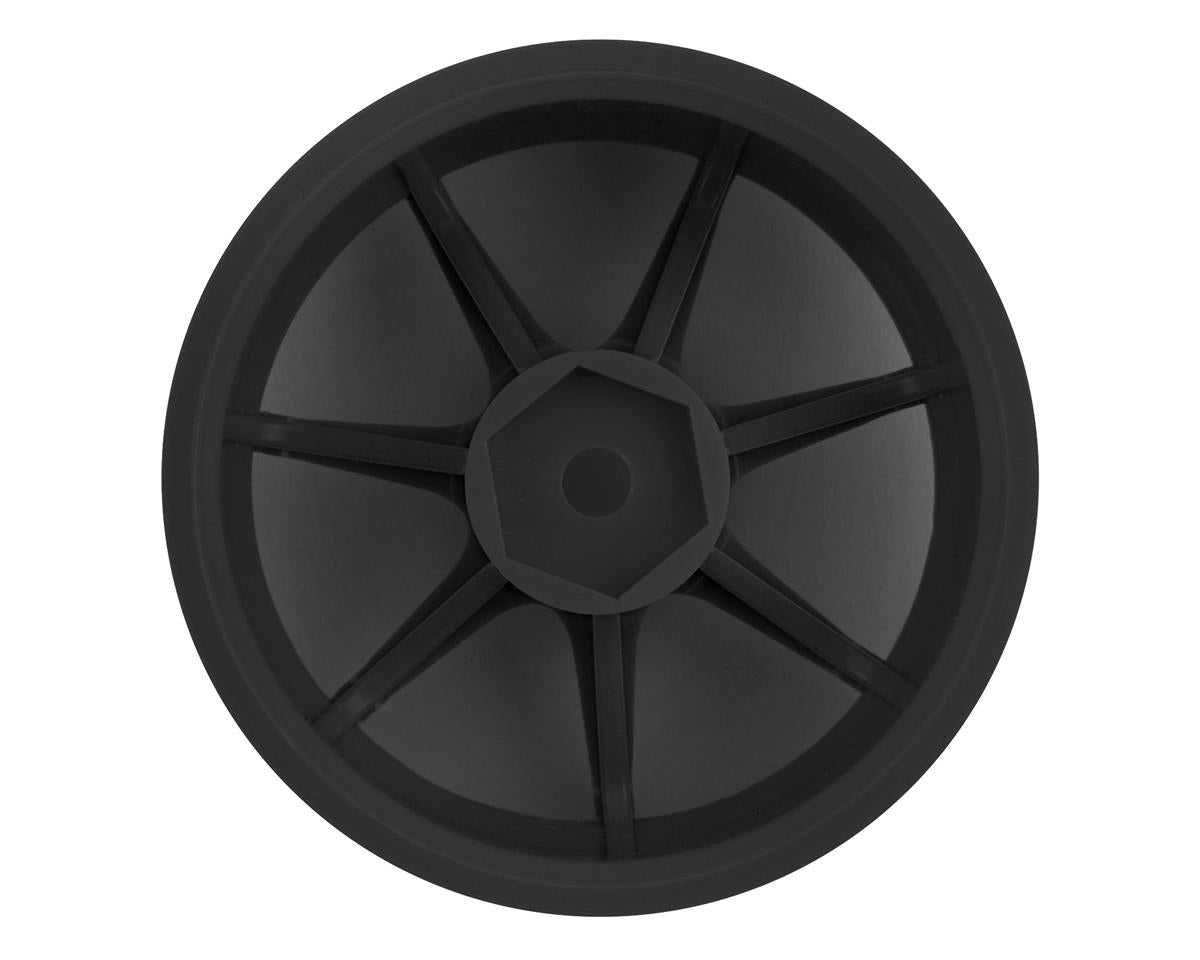 Mikuni AVS Model T7 7-Spoke Drift Wheels (Assorted Offset and Colors)