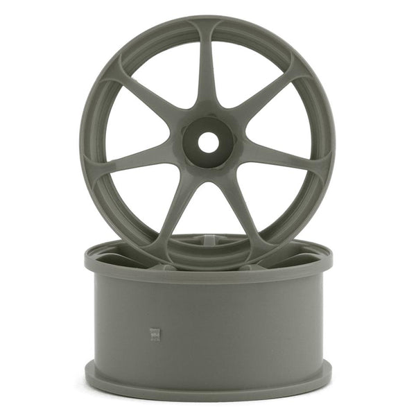 スレイヤ－ズTRY　LD1～7 Mikuni AVS Model T7 7-Spoke Drift Wheels (Assorted Offset and Colors)