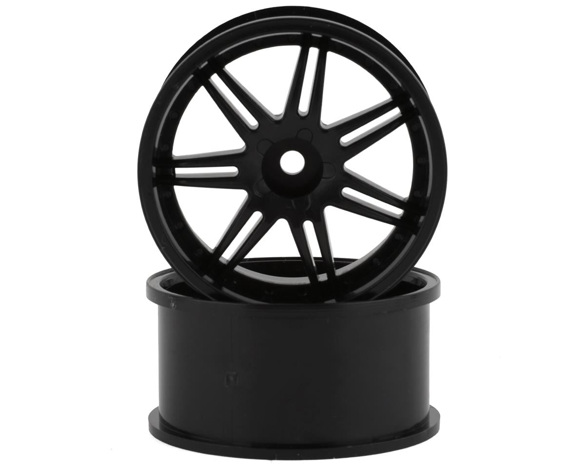 Mikuni Gnosis GS5 6-Split Spoke Drift Wheels (Assorted Offset/Colors) (2)