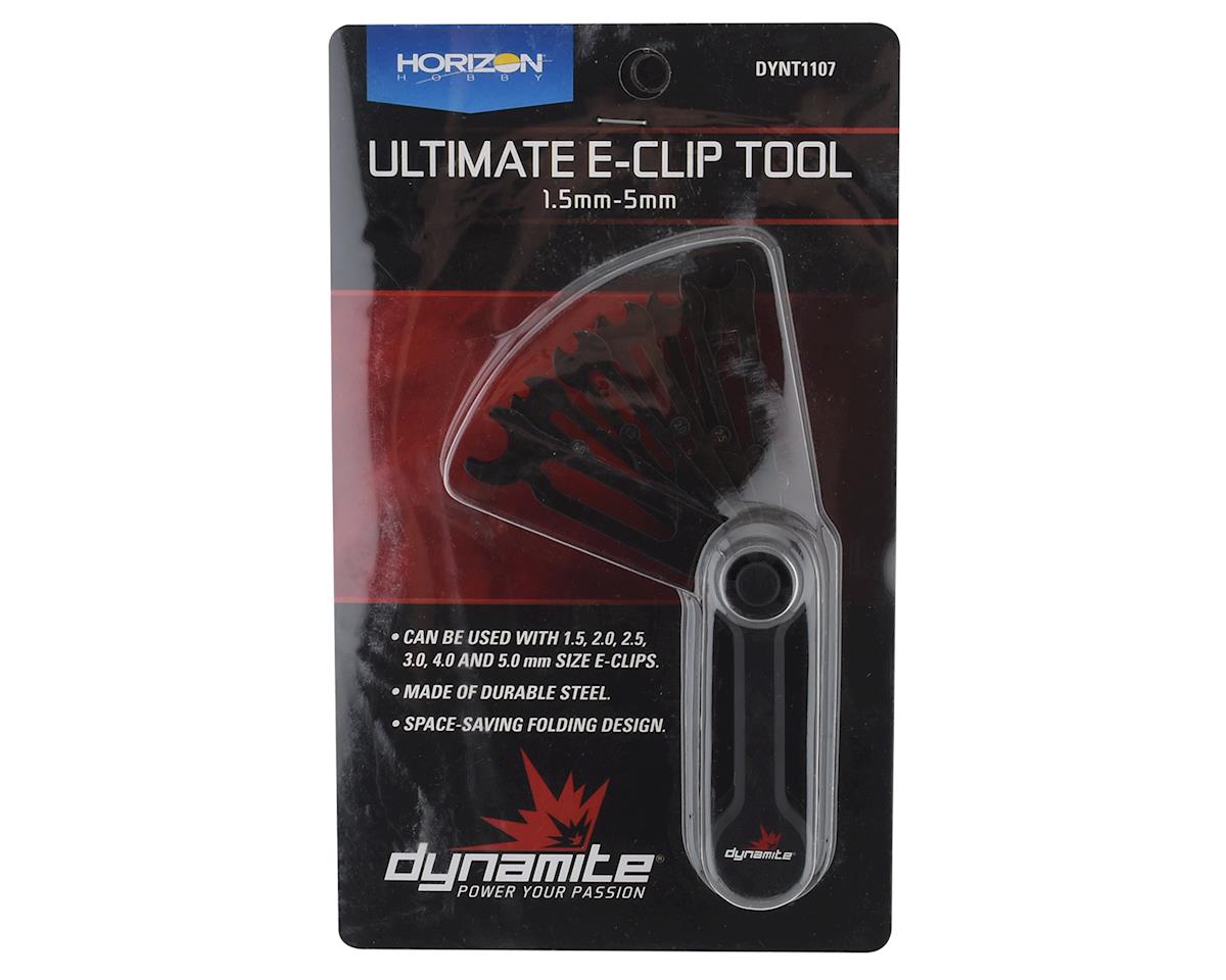 Dynamite Ultimate E-Clip Tool (1.5-5.0)