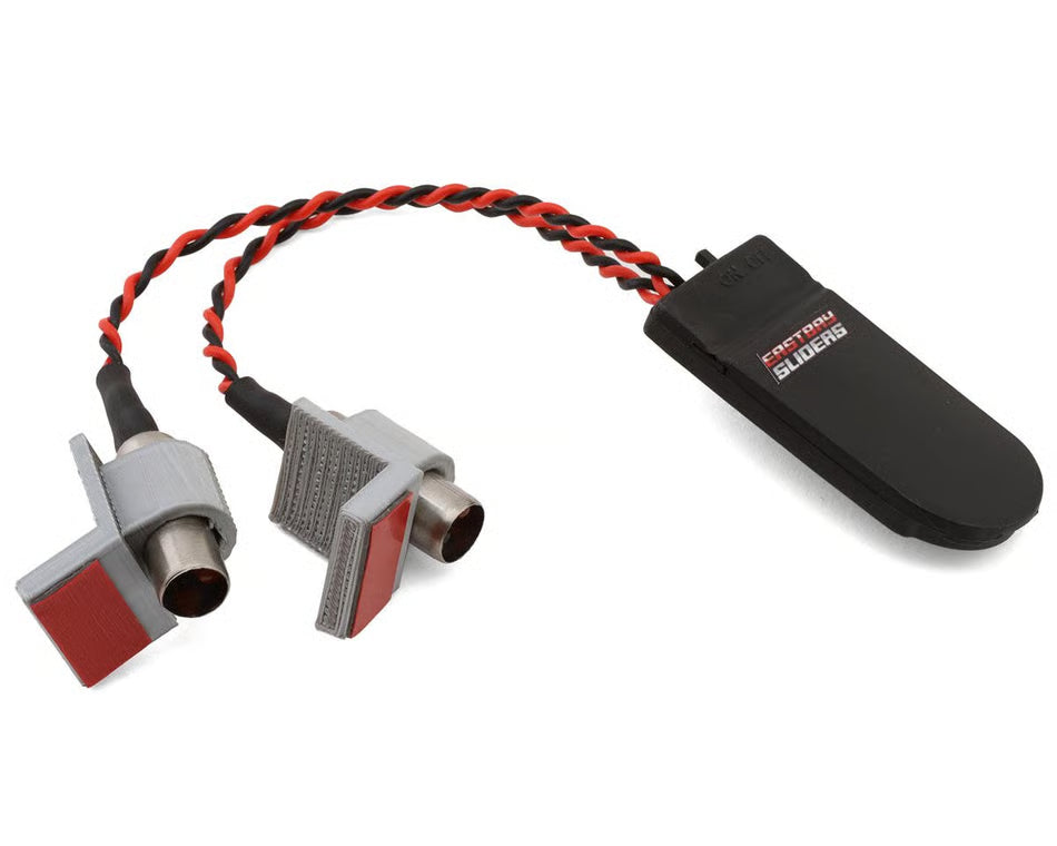 Backfire Kit Eastbay Sliders Dual Exit Backfire Kit