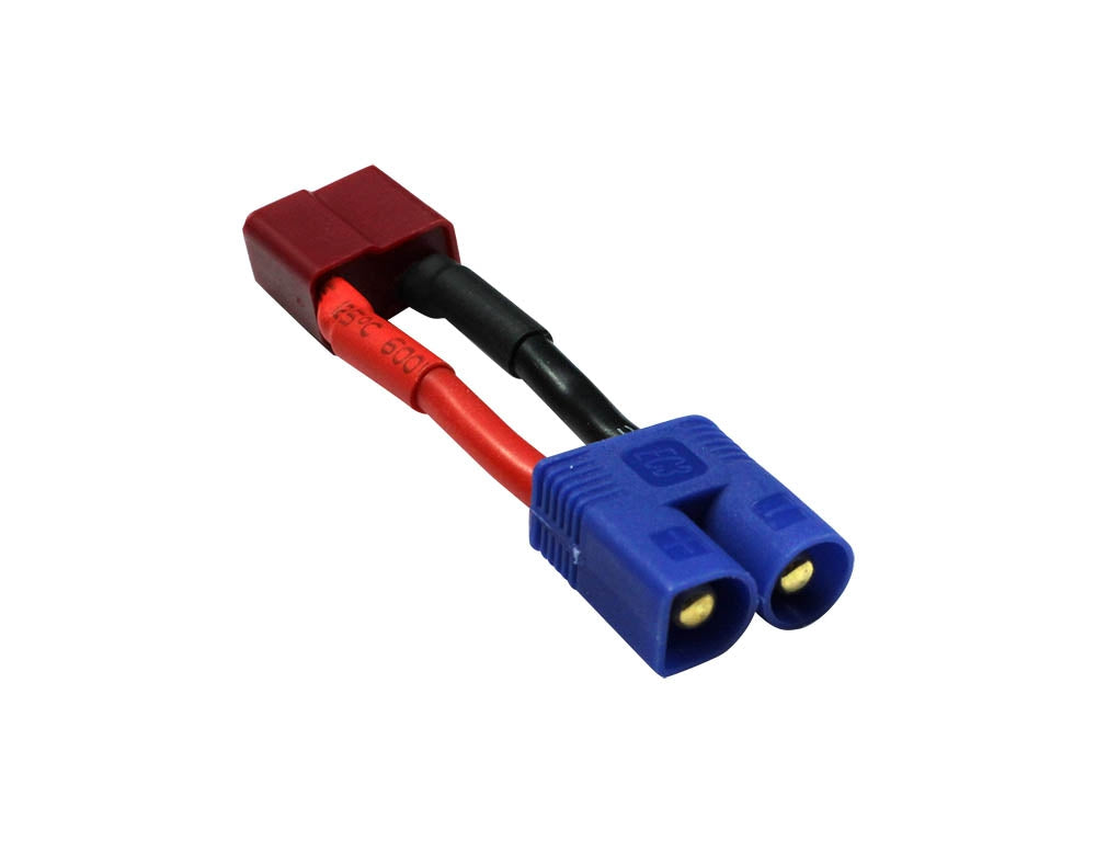 Rc Adapter Progressive RC Short 3 inch Wired Battery Adapters (1)