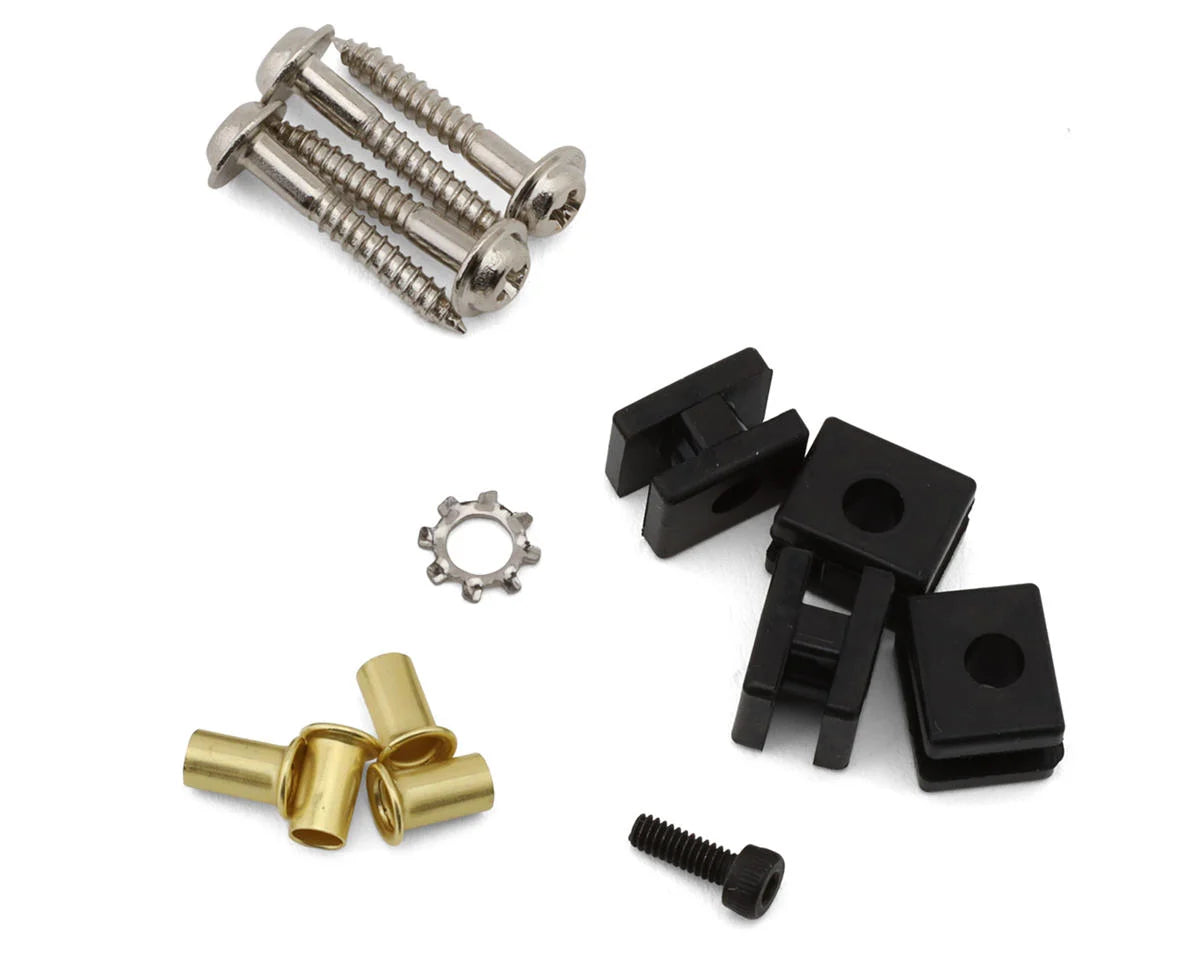 EcoPower WP125T Waterproof High Torque Metal Gear Digital Servo (HV)