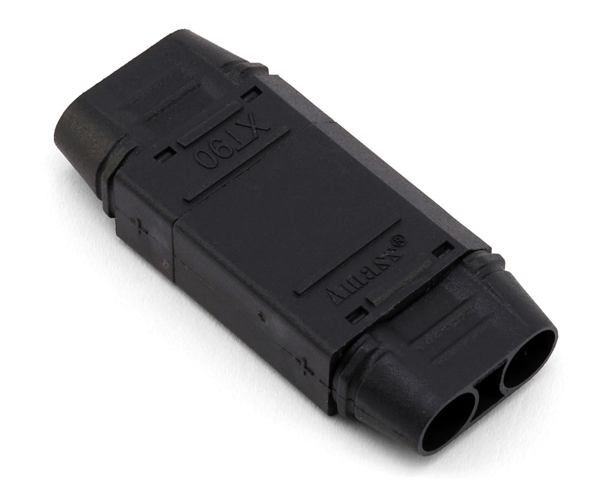 EcoPower 4.5mm "TruCurrent" XT90 Polarized Connectors (2 Male/2 Female)