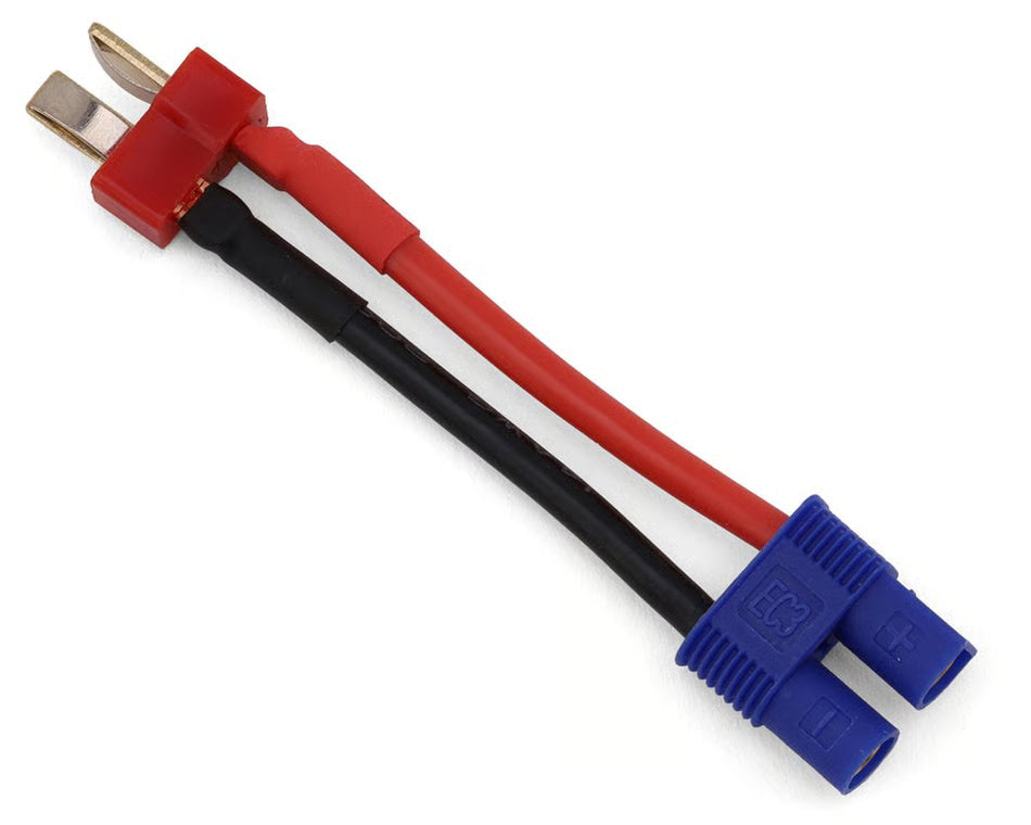 EcoPower EC3 Style to T-Style Ultra Plug Adapter (Female EC3/Male Ultra)