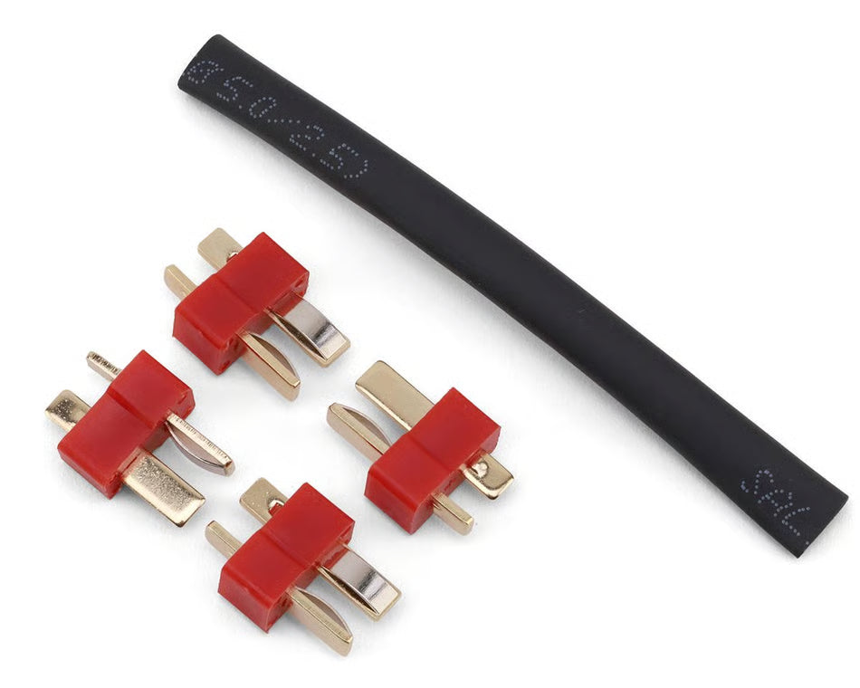 EcoPower T-Style Ultra Plugs (4 Male)