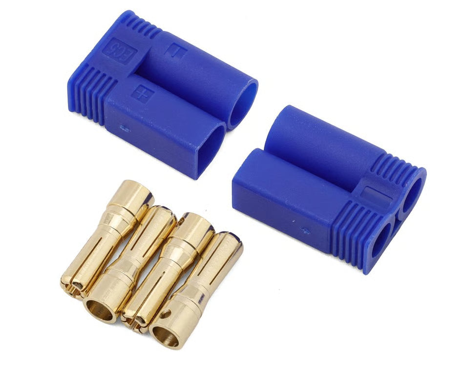 EcoPower EC5 Style Connectors (2 Male)