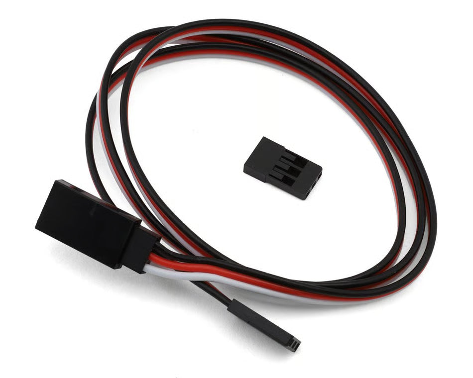 EcoPower Heavy Duty Servo Extension Lead (Male/Female) 60cm (24")