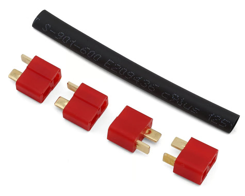 EcoPower T-Style Ultra Plugs (Female) (4)