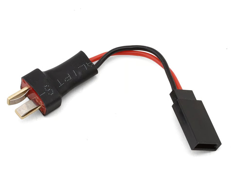 EcoPower Futaba To T-Style Adapter (Female Futaba/Male T-Style)