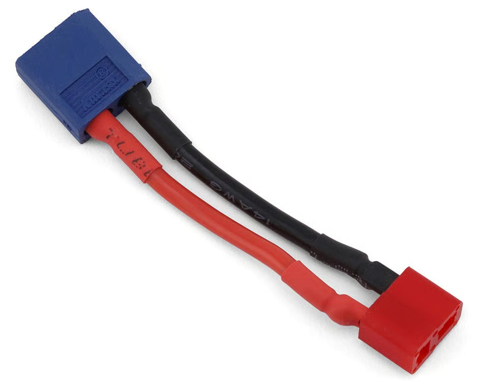 EcoPower T-Style Ultra Plug to XT60 Plug Adapter (Female T-Style to Male XT60)
