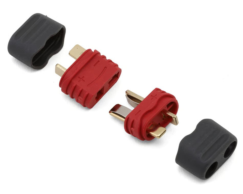 EcoPower Sheathed T-Style Plug (1 Male/1 Female)