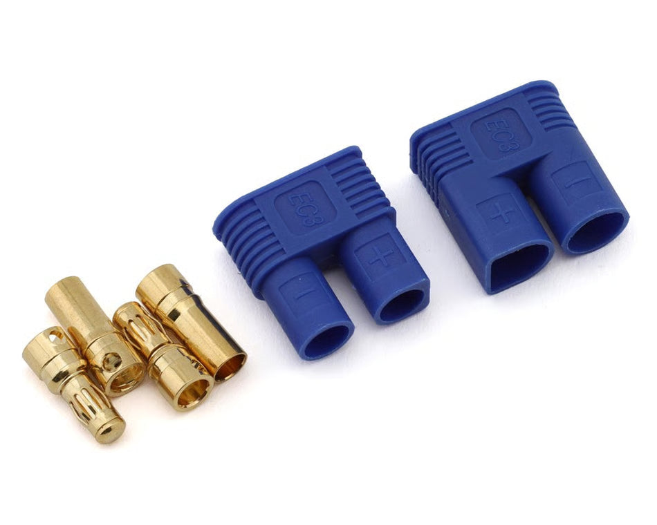 EcoPower EC3 Style Connectors (Male/Female) (2)