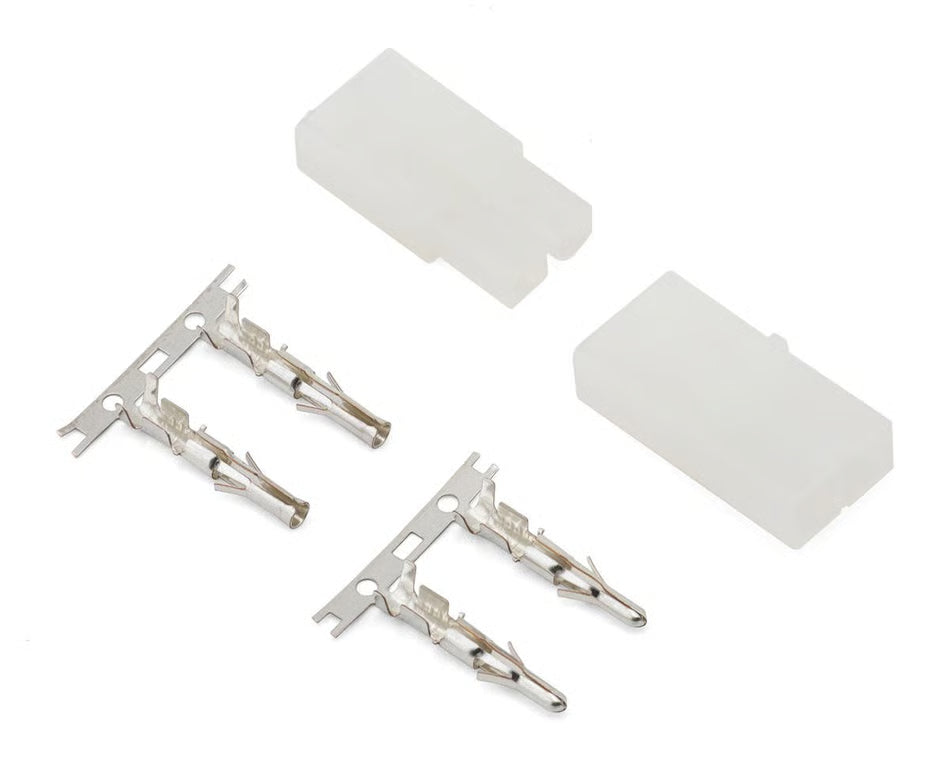 EcoPower Tamiya Connectors Set (Male/Female) (2)