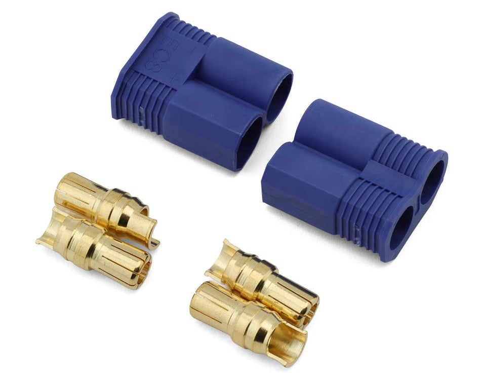 EcoPower EC8 Style Connectors (Male) (2)