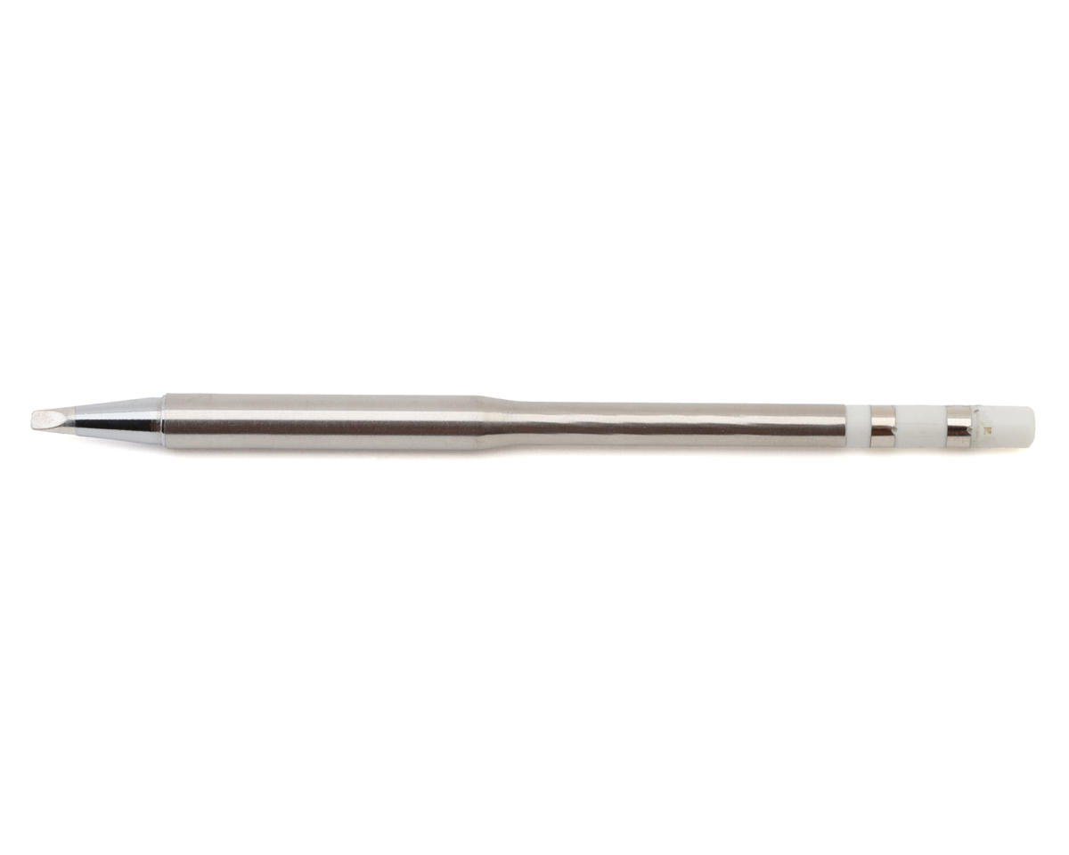 EcoPower T60 chisel soldering tip 2.4mm