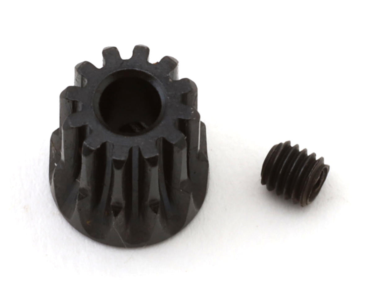 EcoPower Lightweight Steel 48P Pinion Gear (3.17mm Bore) (Assorted Sizes)