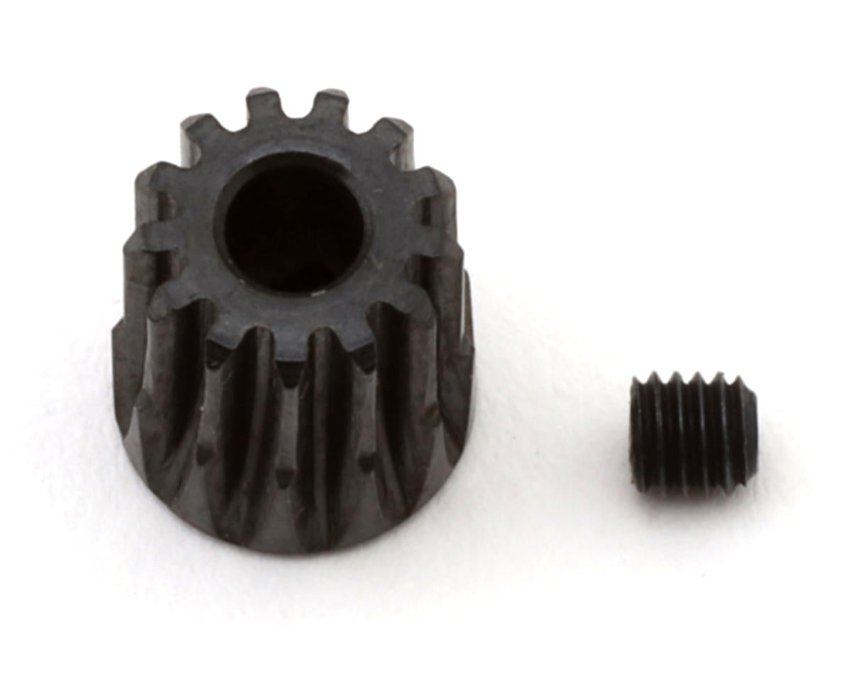 EcoPower Lightweight Steel 48P Pinion Gear (3.17mm Bore) (Assorted Sizes)