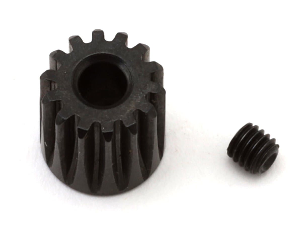 EcoPower Lightweight Steel 48P Pinion Gear (3.17mm Bore) (Assorted Sizes)