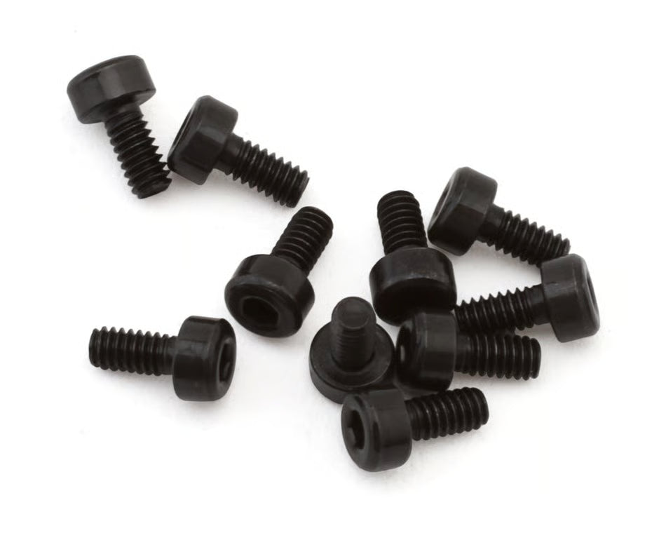 EcoPower 2mm "High Strength" Steel Socket Head Cap Screws (10) (Assorted Sizes)