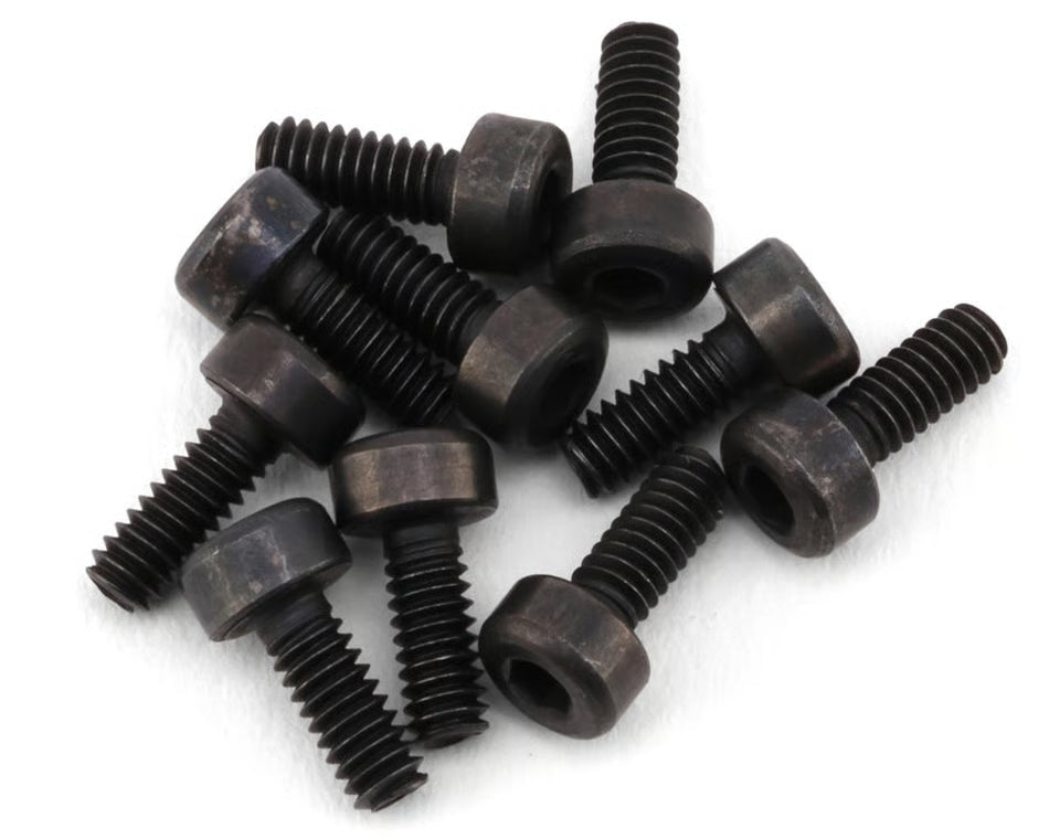 EcoPower 2mm "High Strength" Steel Socket Head Cap Screws (10) (Assorted Sizes)
