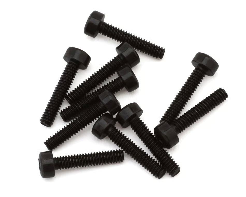 EcoPower 2mm "High Strength" Steel Socket Head Cap Screws (10) (Assorted Sizes)