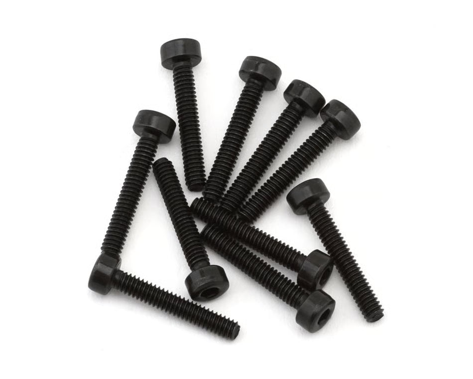 EcoPower 2mm "High Strength" Steel Socket Head Cap Screws (10) (Assorted Sizes)
