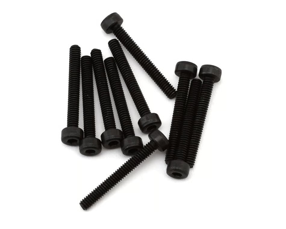 EcoPower 2mm "High Strength" Steel Socket Head Cap Screws (10) (Assorted Sizes)