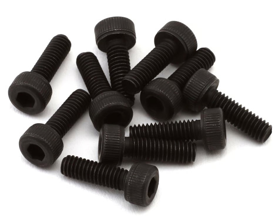 EcoPower 2.5mm "High Strength" Steel Socket Head Cap Screws (10) (Assorted Sizes)