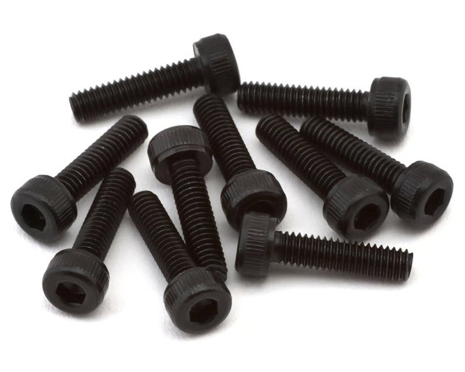 EcoPower 2.5mm "High Strength" Steel Socket Head Cap Screws (10) (Assorted Sizes)