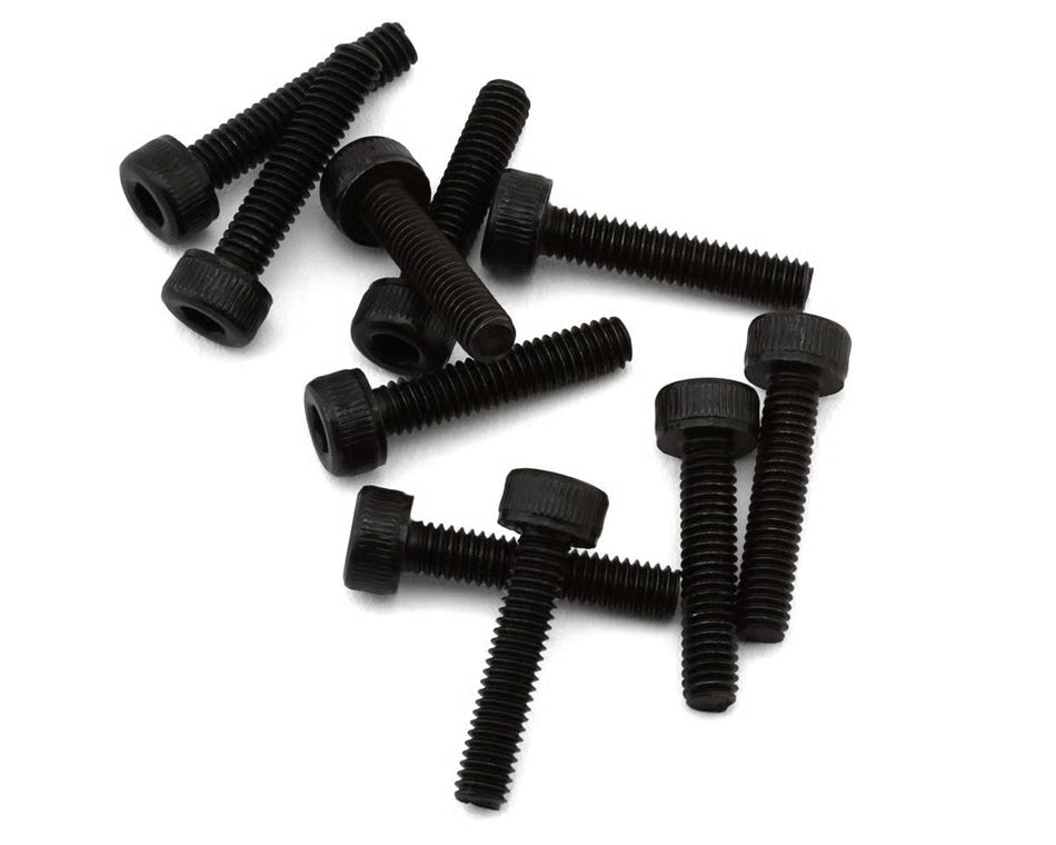 EcoPower 2.5mm "High Strength" Steel Socket Head Cap Screws (10) (Assorted Sizes)